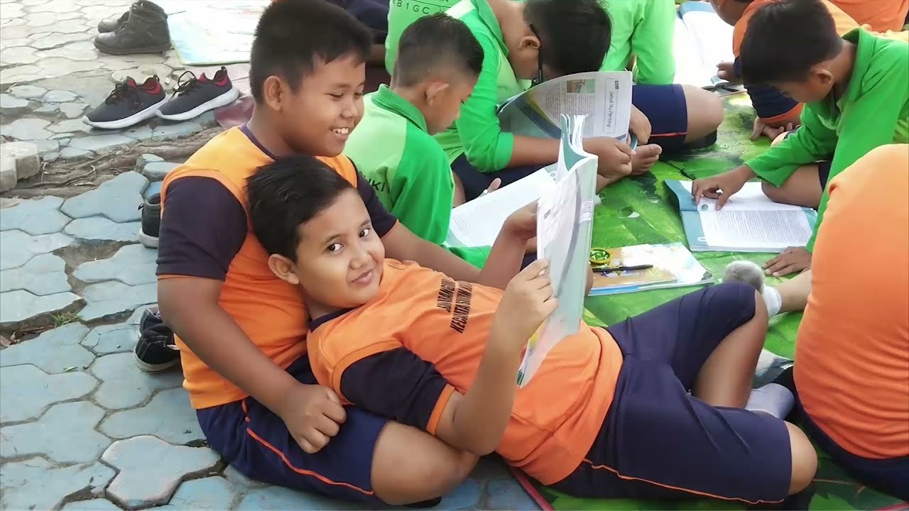 Pengenalan Lingkungan Sekolah SD Negeri Karangbesuki 01 Kota Malang Tahun Ajaran 2020/2021