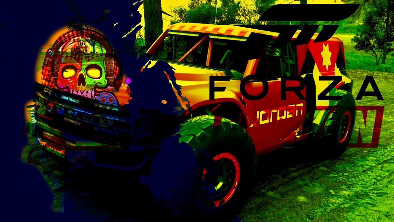 بث مباشر \ Forza Horizon 5