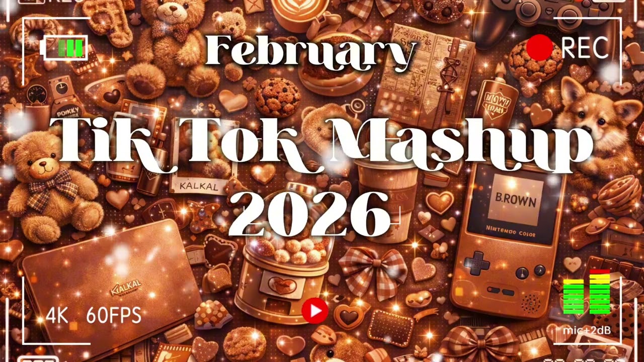 BEST TIKTOK MASHUP February 2026 🔁 On Repeat All Day