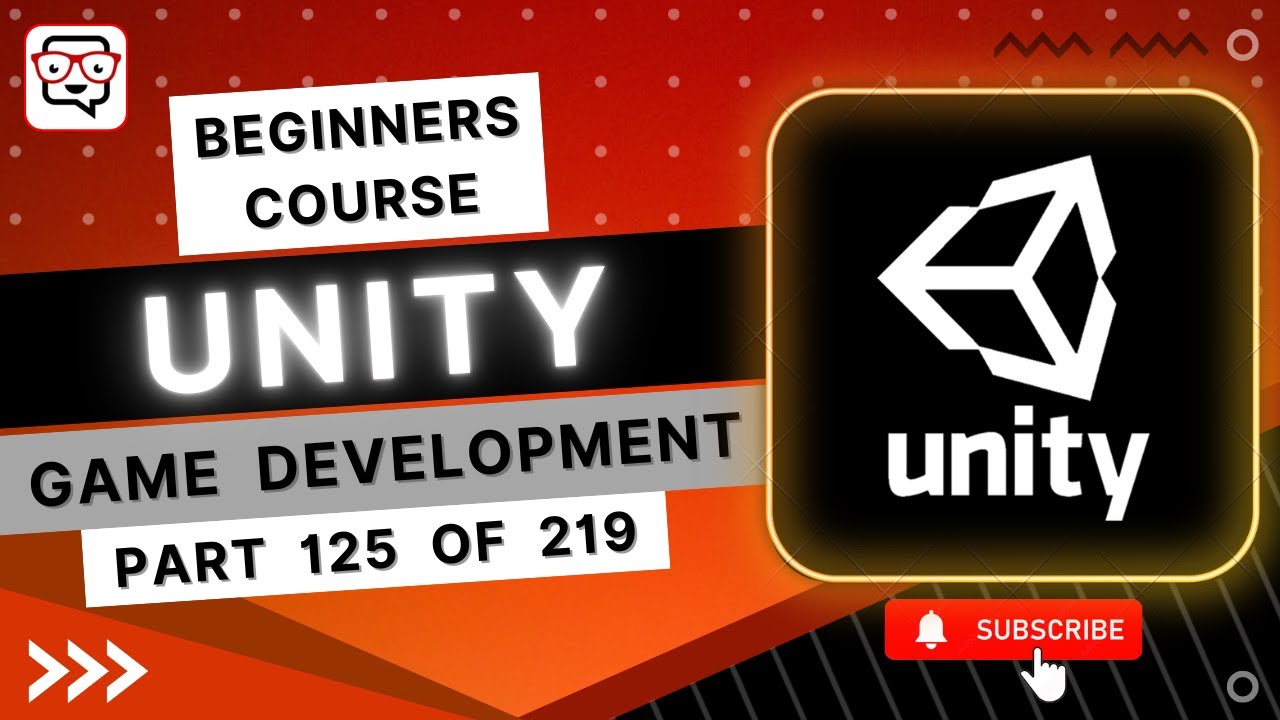🔴 Целевая текстура • Камеры • Разработка игр в Unity для начинающих • Основы Unity • (Часть 125)