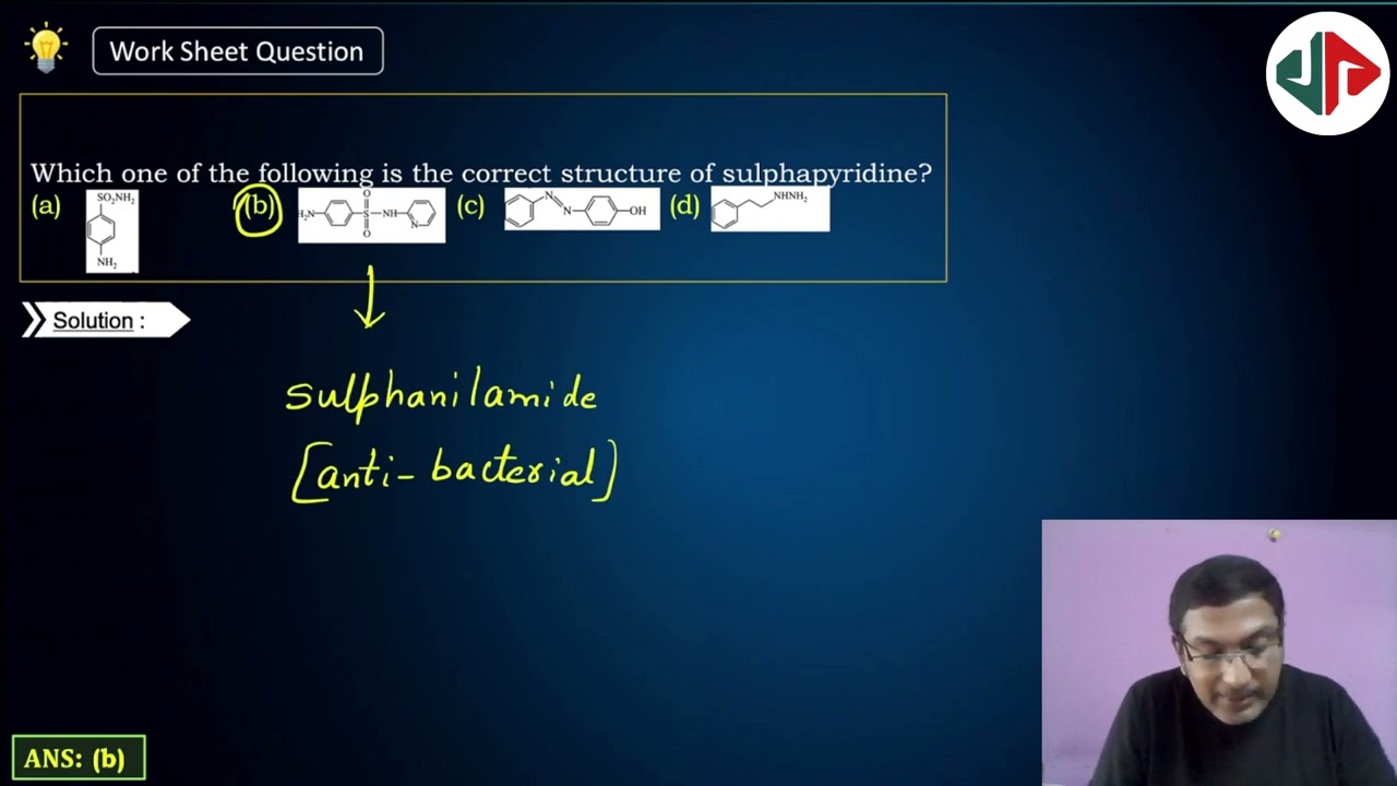 DAY 38_ Chemistry in Everyday Life - Synopsis & Worksheet Problems || JS Academic Solutions