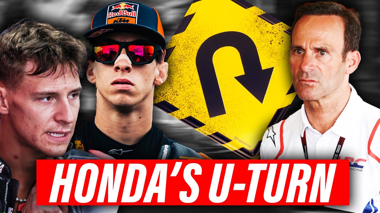 Honda Have Chosen Violence For 2027 #marcmarquez #honda #motogpnews #motogp