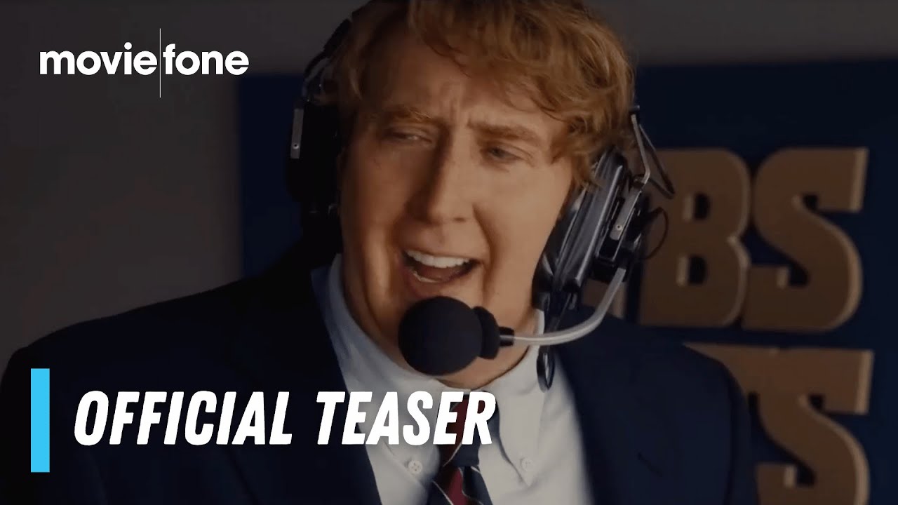 Madden | Official Teaser Trailer | Nicolas Cage, Christian Bale