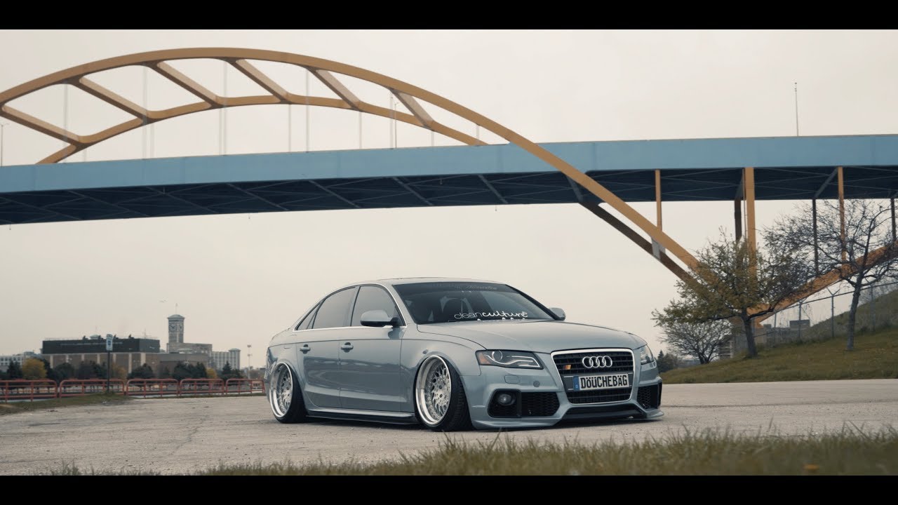 A4 Effort | David's Bagged Audi A4 | Flink Films