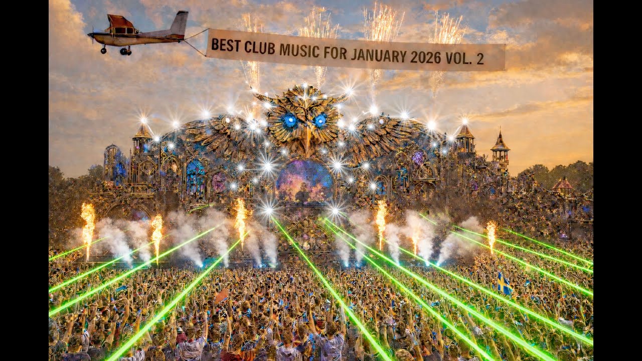 Club Mix January 2026 Vol. 2 (Party Mix)
