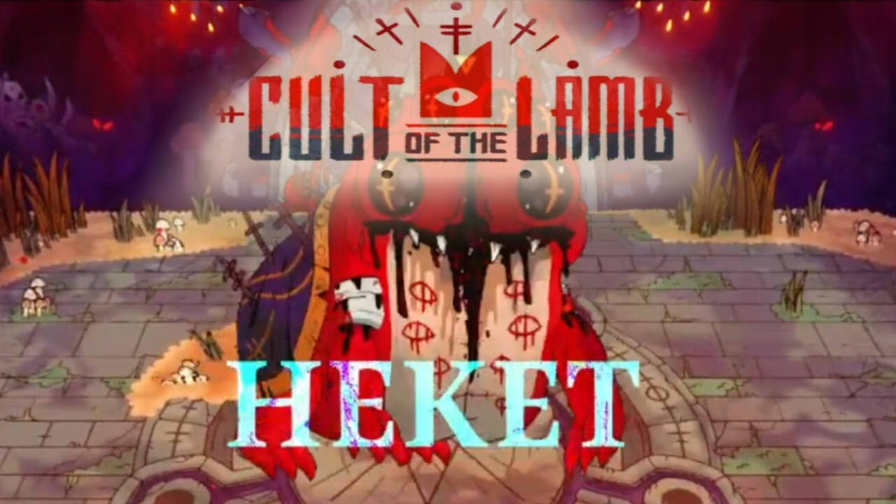 Cult of the Lamb 🐑 25 USK 12