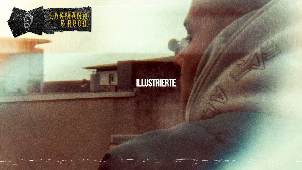 Lakmann & Rooq - Illustrierte