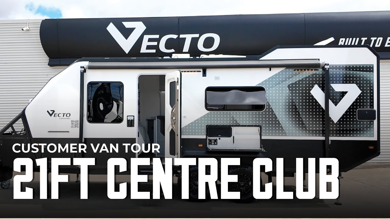 Inside the 21ft Centre Club w/Crossborder pack
