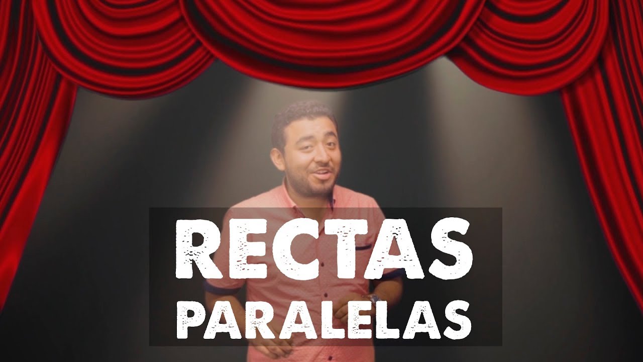 La historia más triste de las matemáticas: Rectas paralelas - EXANI I