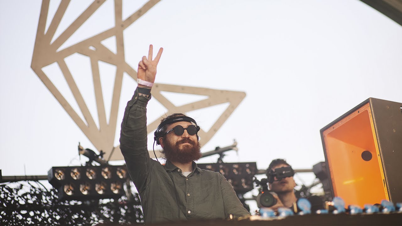 Rødhåd at The Crave Festival 2022