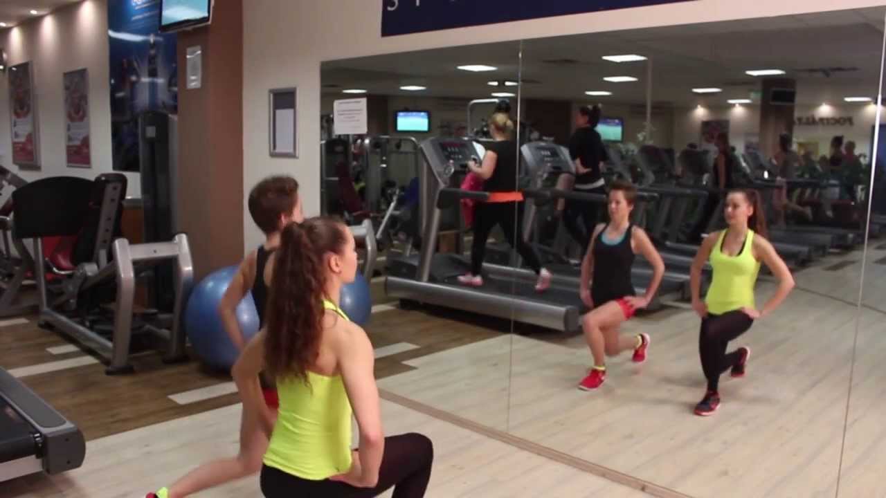 TEAM FITNESS - ÓBUDÁN