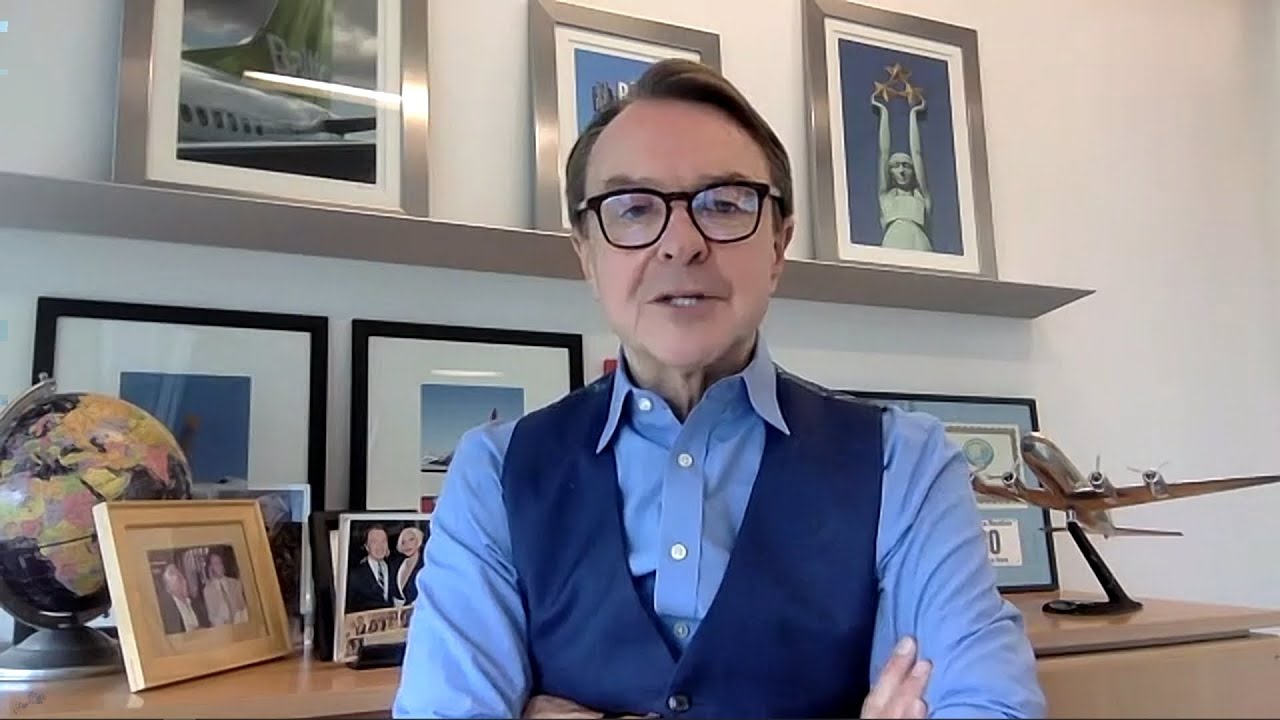 Reimagine Yourself Now: A Conversation with Michael Clinton