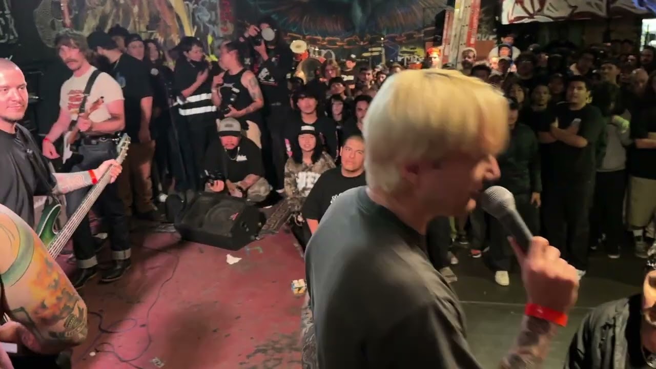 Foghorn Live in Berkeley (Full Vid)