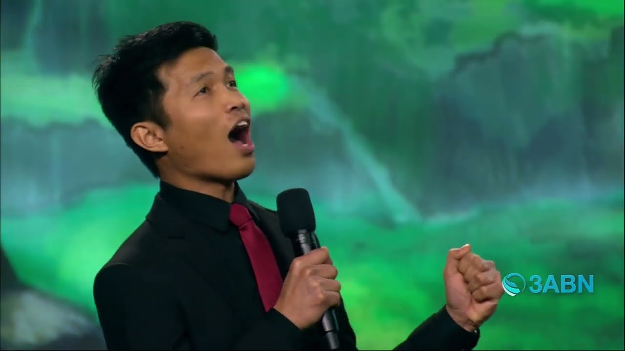 I Will Follow Thee - Winner Espineli Silvestre - GYC 2019
