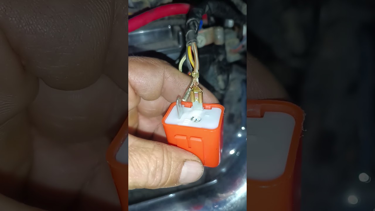 CAMBIO DESTELLADOR DIRECCIONALES VSTARD 650