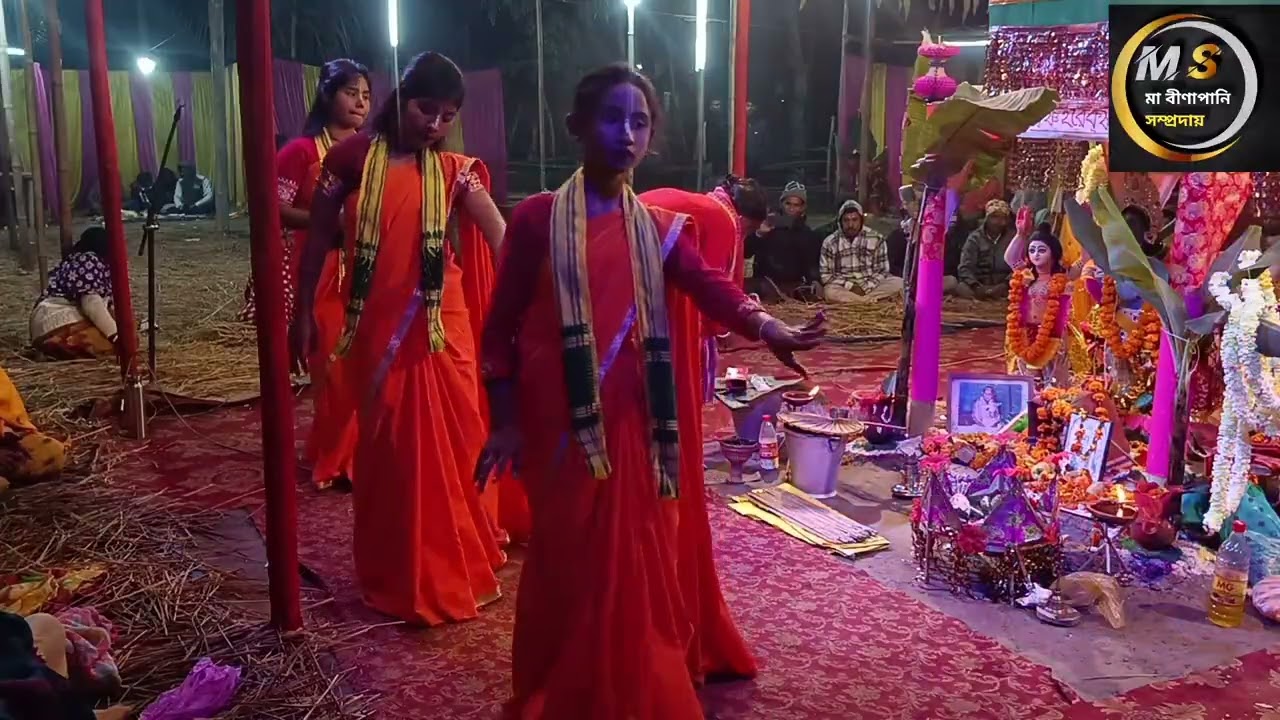 মন্ম রসনা তুমি কি আর জানো না এই সুরে কীর্তন করলেন শিল্পীরা #harekrishna #song 