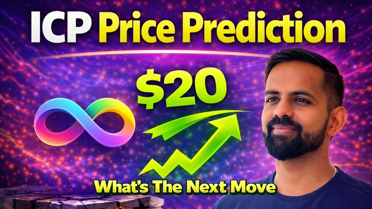 ICP Price Prediction: Will It Skyrocket in 2026? | Internet Computer Price Prediction 2026