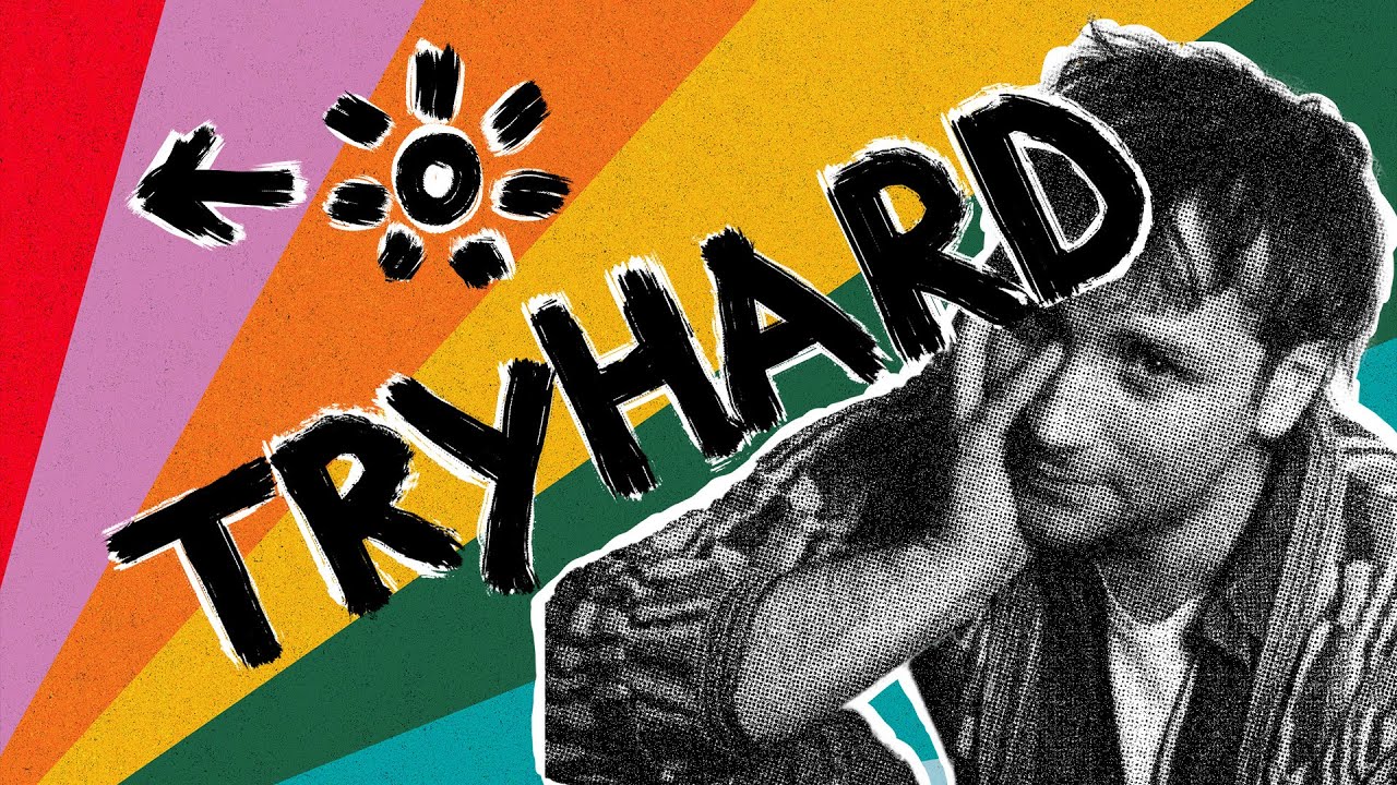 Fox Stevenson - Tryhard (Official Audio)