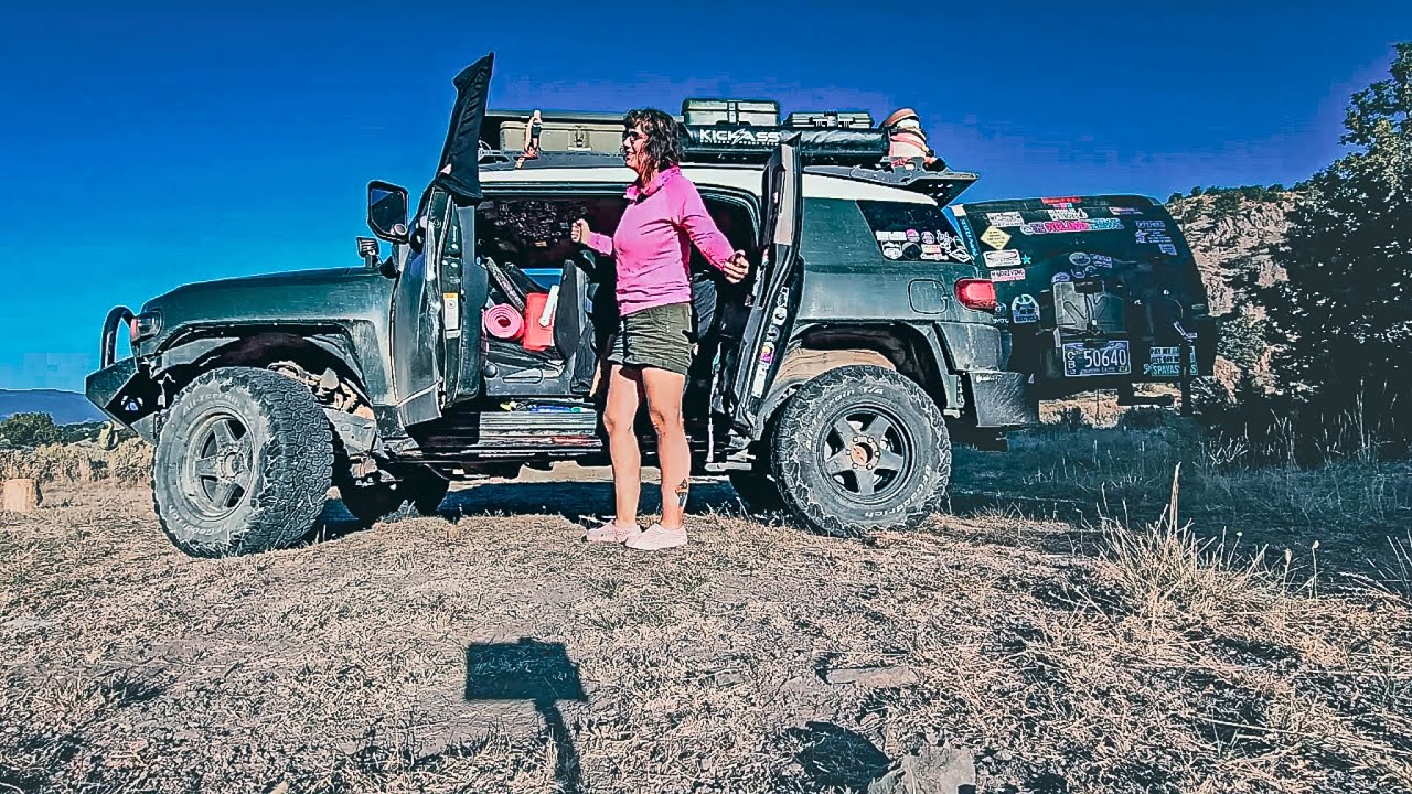 S3E57: Living In My SUV Fulltime