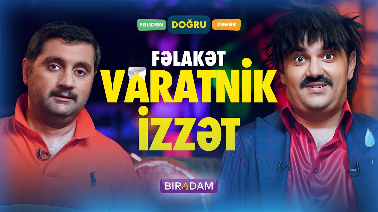 Fəlidən Doğru Xəbər # 14 İzzət Bağırov (Tam Hissə)