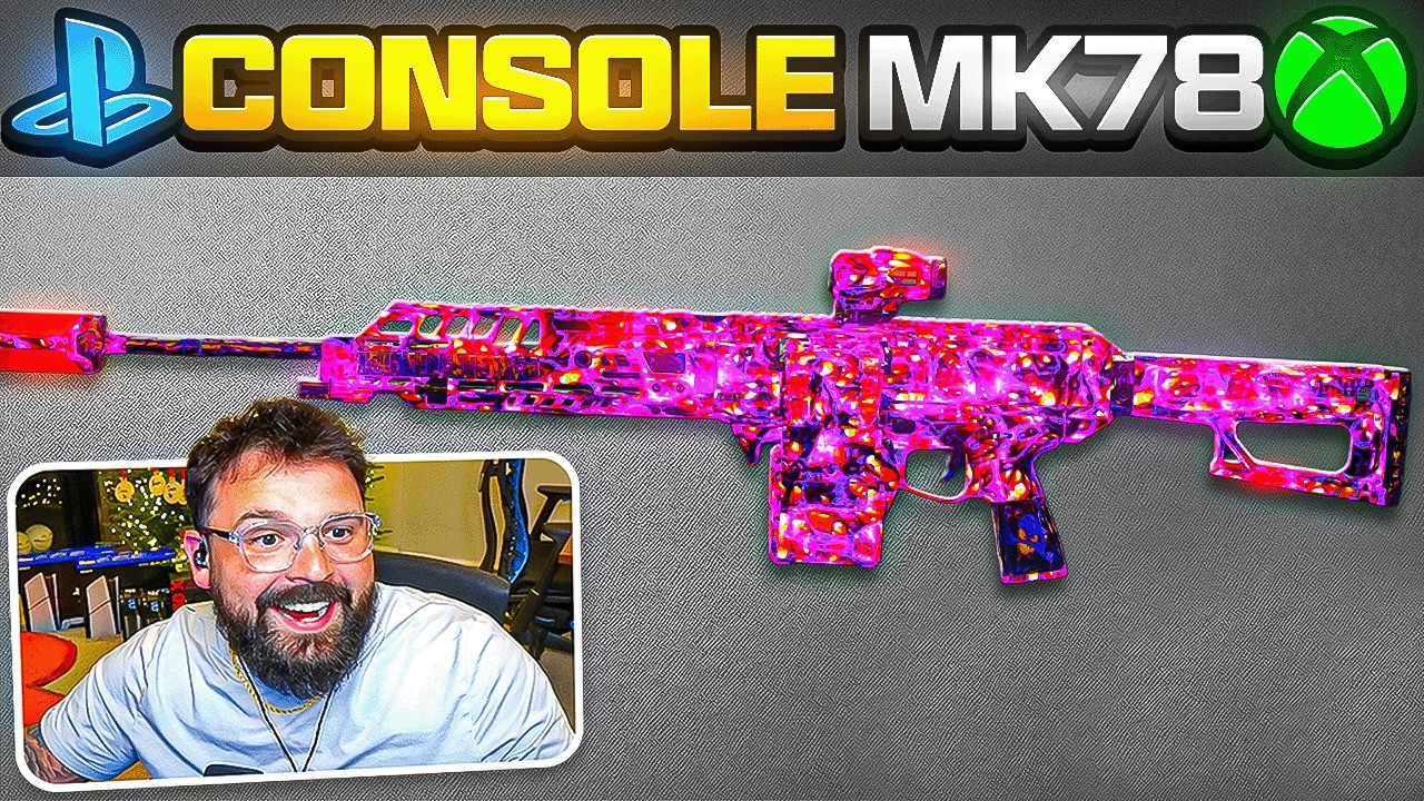 *НОВАЯ* МЕТА LMG ДЛЯ КОНСОЛЕЙ В RANKED WARZONE 🤯 (ЛУЧШАЯ сборка MK 78)