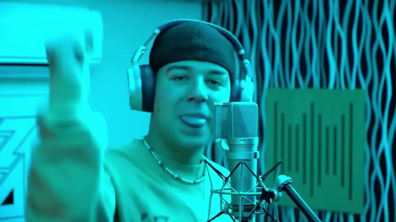 BZRP QUEVEDO SESSIONS 52 Mark Stereo Noise Remix Dj Neto Video Edit
