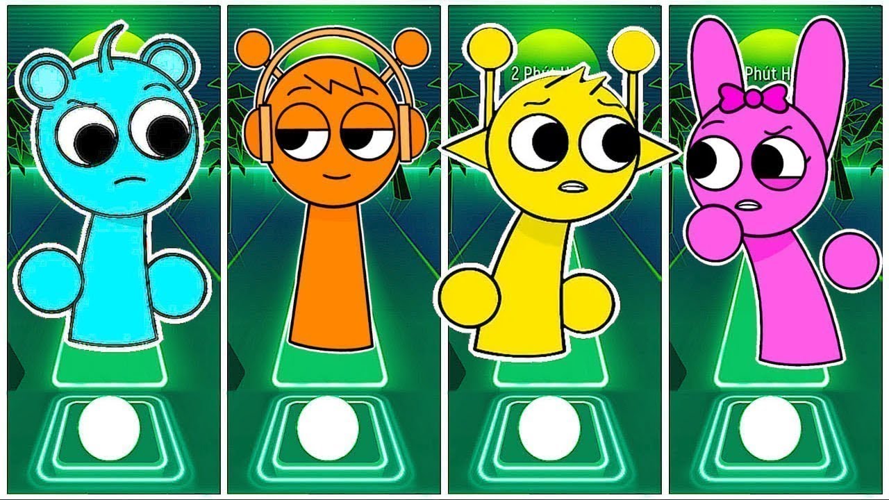 Incredibox Sprunki Sprunki Coffin Dance Song COVER