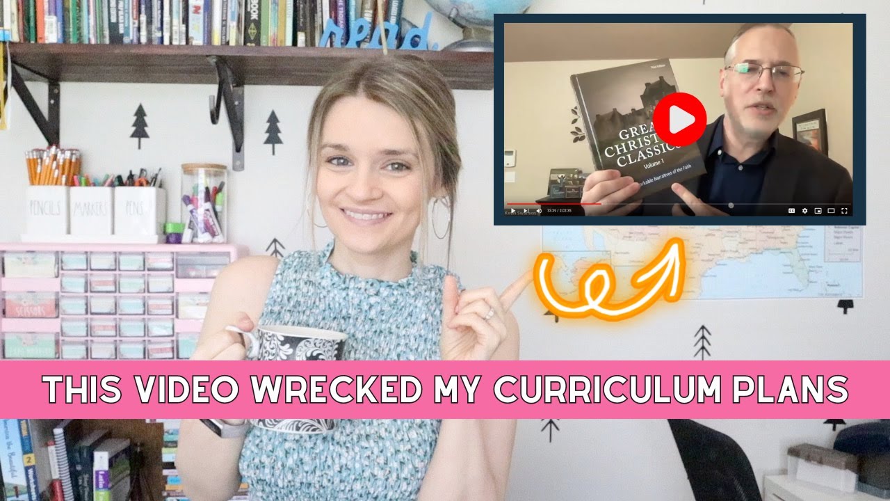 I changed my curriculum immediately | 4 Phase Literature | Generations Homeschool | Kevin Swanson