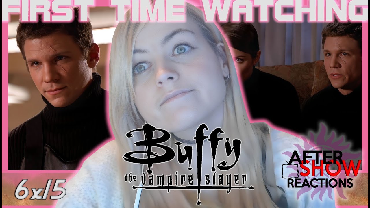 Buffy The Vampire Slayer 6x15 - 