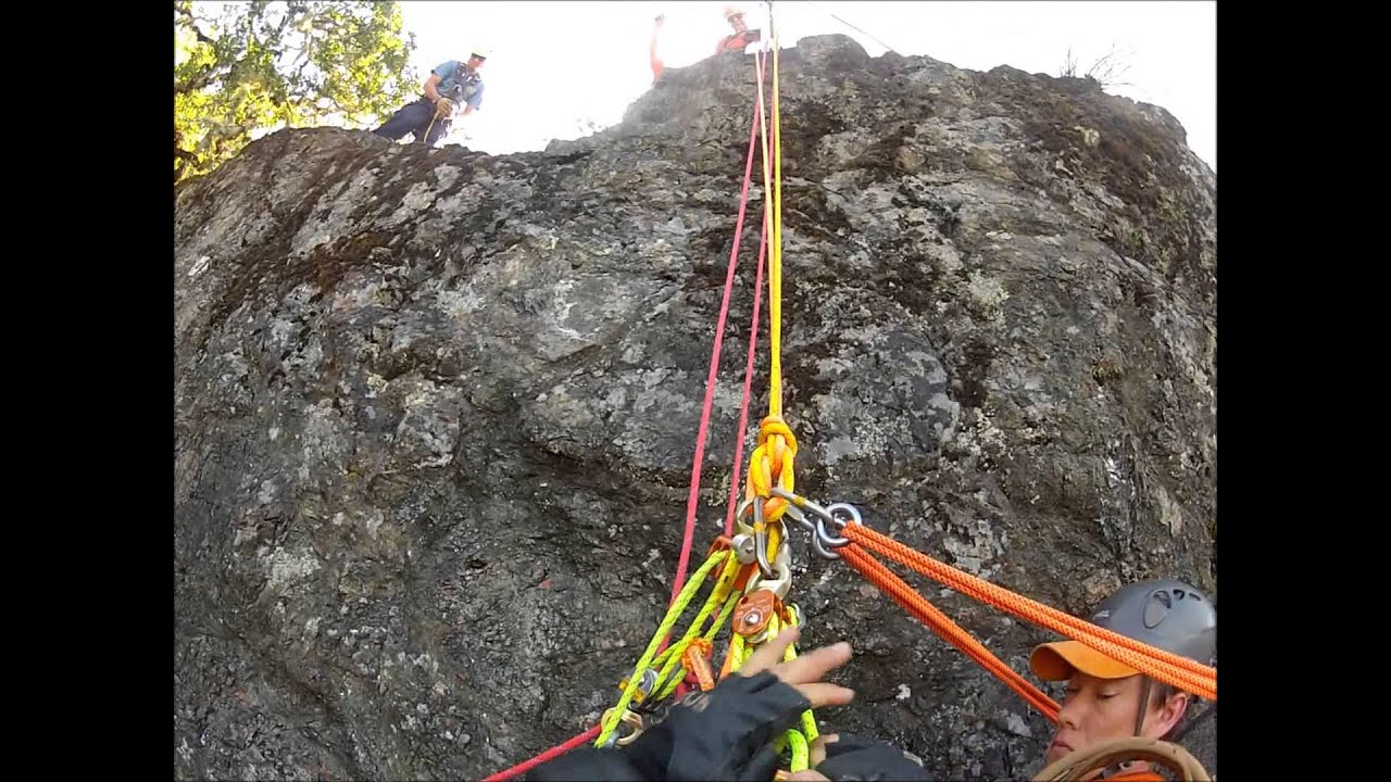 Technical Rope Rescue