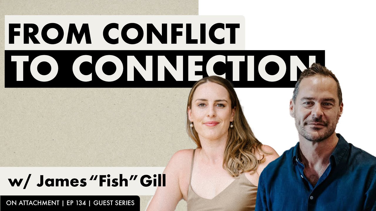 From Conflict to Connection with James 