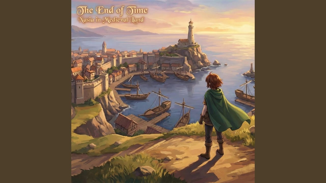 The End of Time