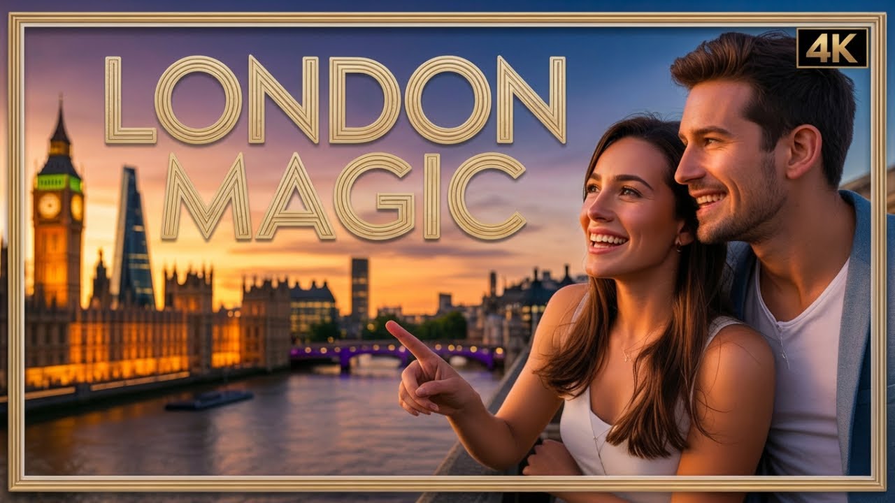 London Travel Guide: Iconic Landmarks, Hidden Gems & Local Secrets