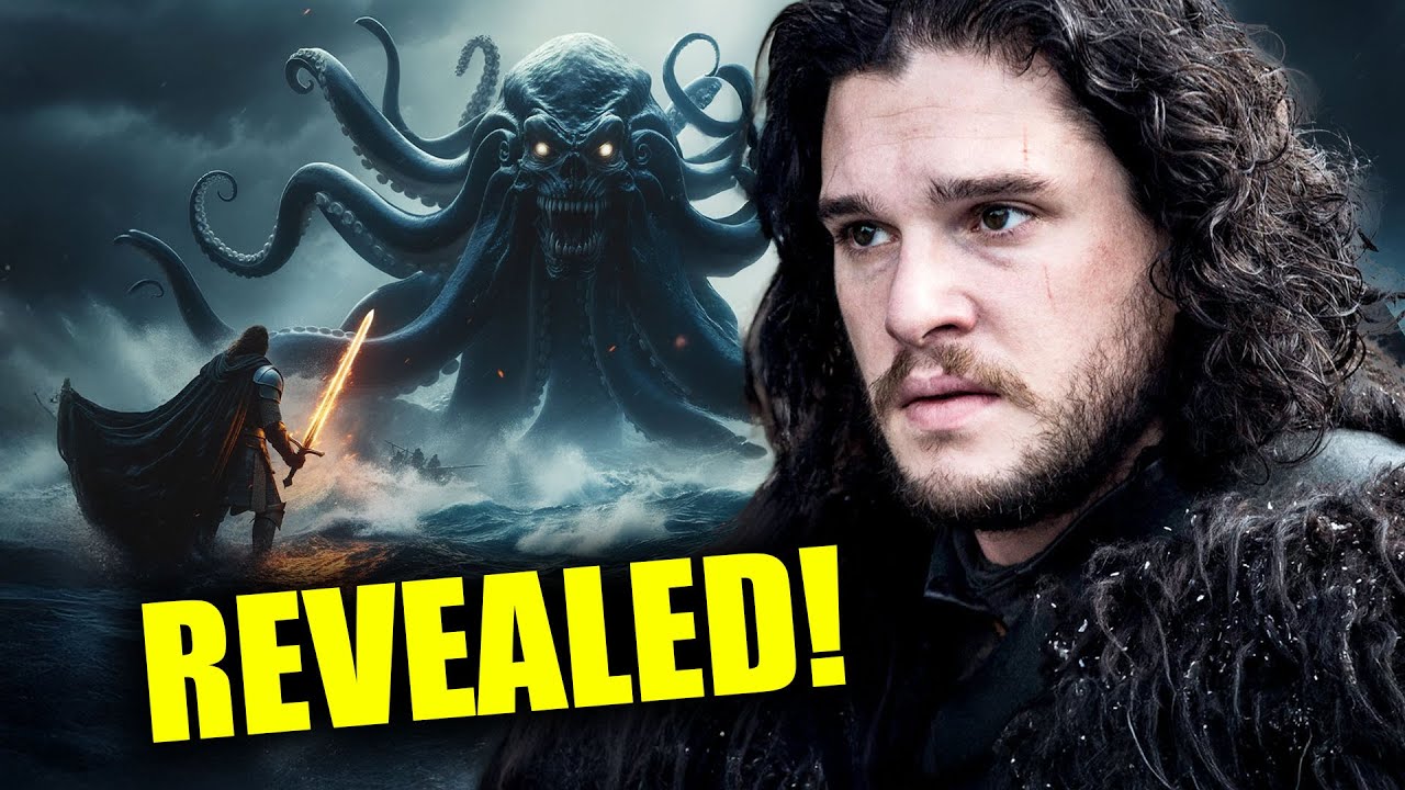 The 5 Most Shocking Legends of Westeros!