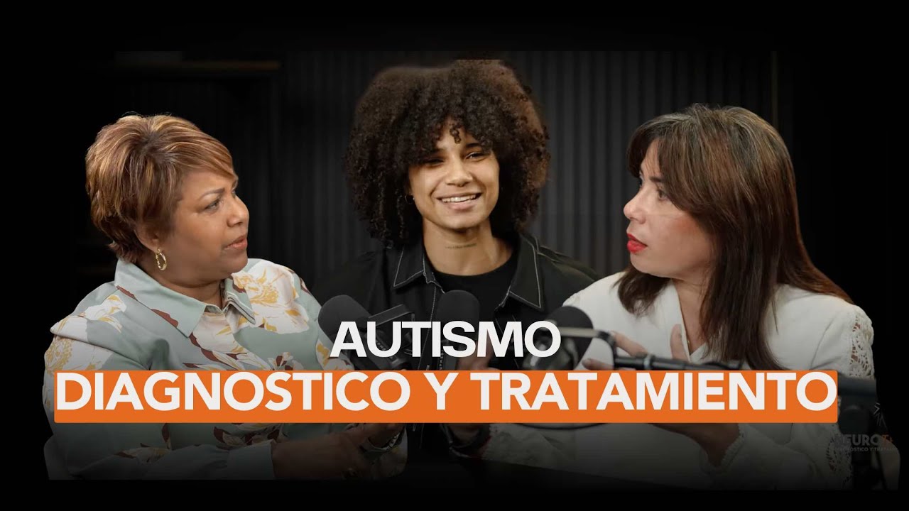 Autismo : Diagnóstico y Tratamientos | Explicado por Neuropsicólogo y Neurólogo-Pediatra