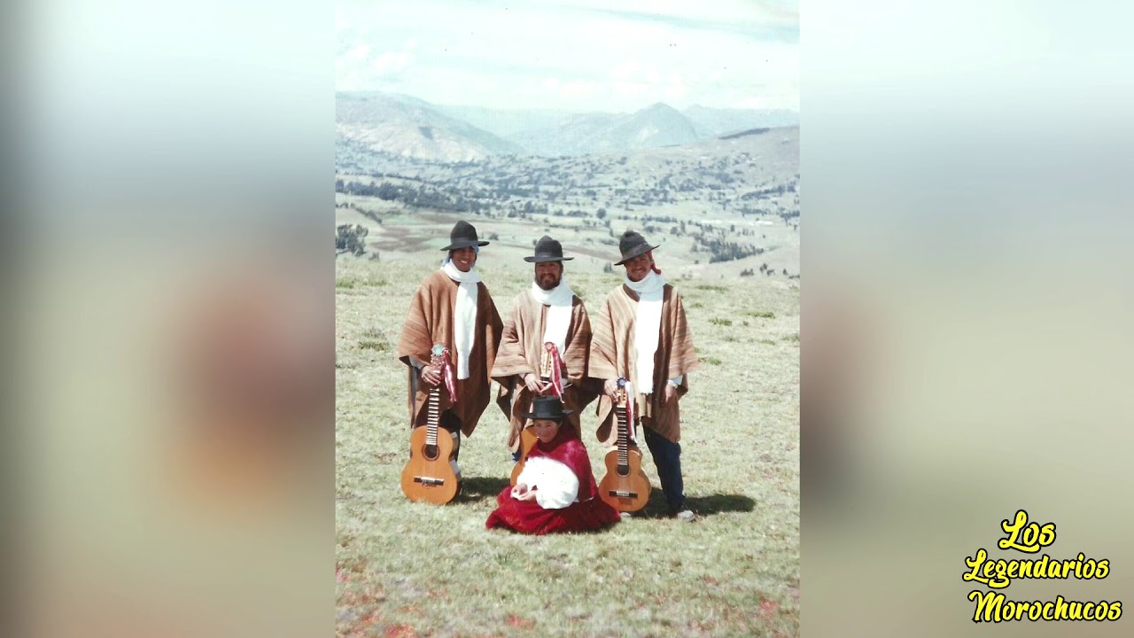 Los Legendarios Morochucos: Papilas