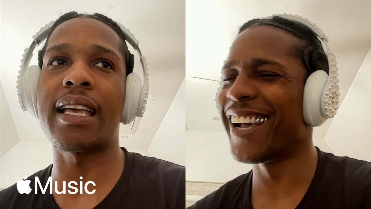 A$AP Rocky: 
