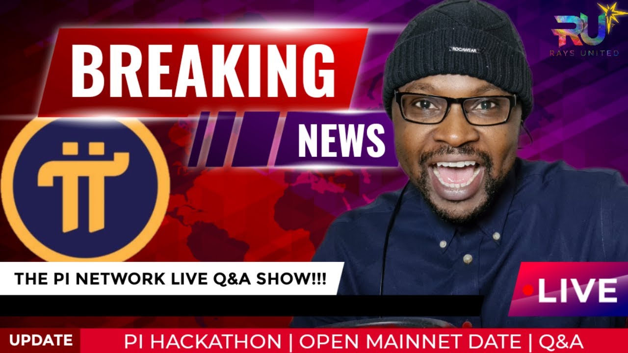 Detailed Explanation on Open Mainnet's Launch Date | PI Hackathon 2023 | PI Network Live Q&A Show