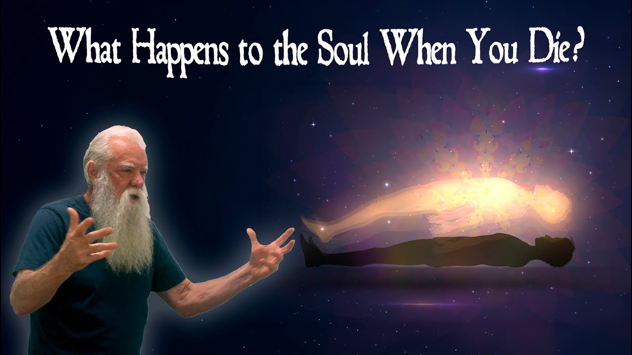 What Happens to the Soul When You Die?