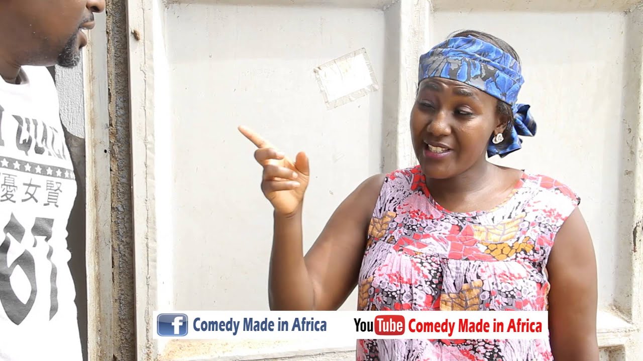 POINT OF NO RETURN (Comedy made in Africa)