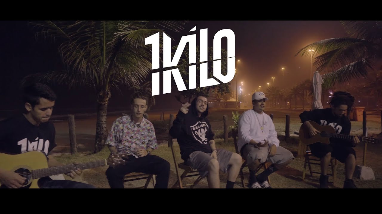 Ac&uacute;stico 1Kilo - Tipo Agora   (Pablo Martins, Lenzi, Pedro Qualy)
