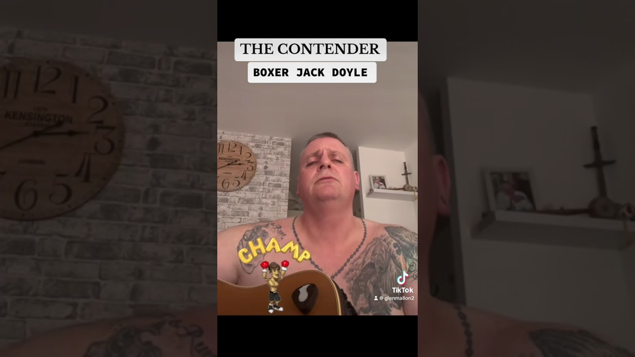 The contender 