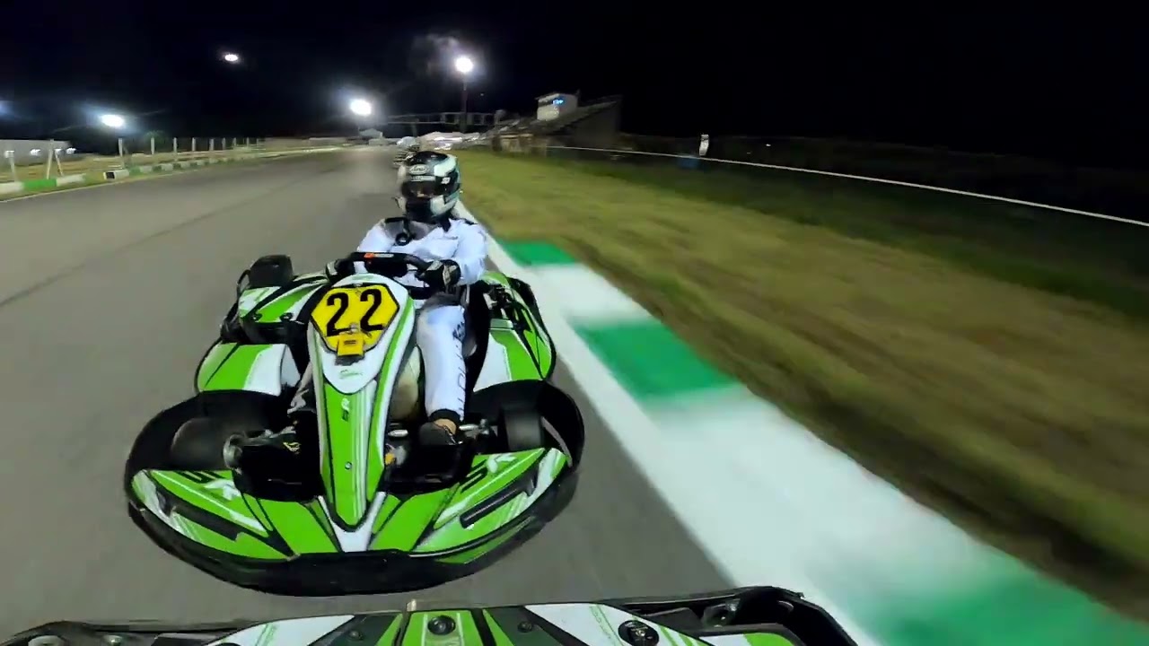 Una bella battaglia! Pomposa Series 2025 - IRON 3a Prova #kart #karting #gokart
