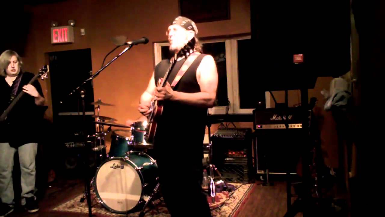 Berends Brothers Band plays Mastermind - Looking Ahead