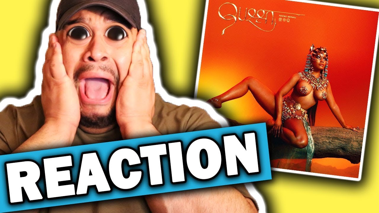 Nicki Minaj - Queen Album [REACTION]
