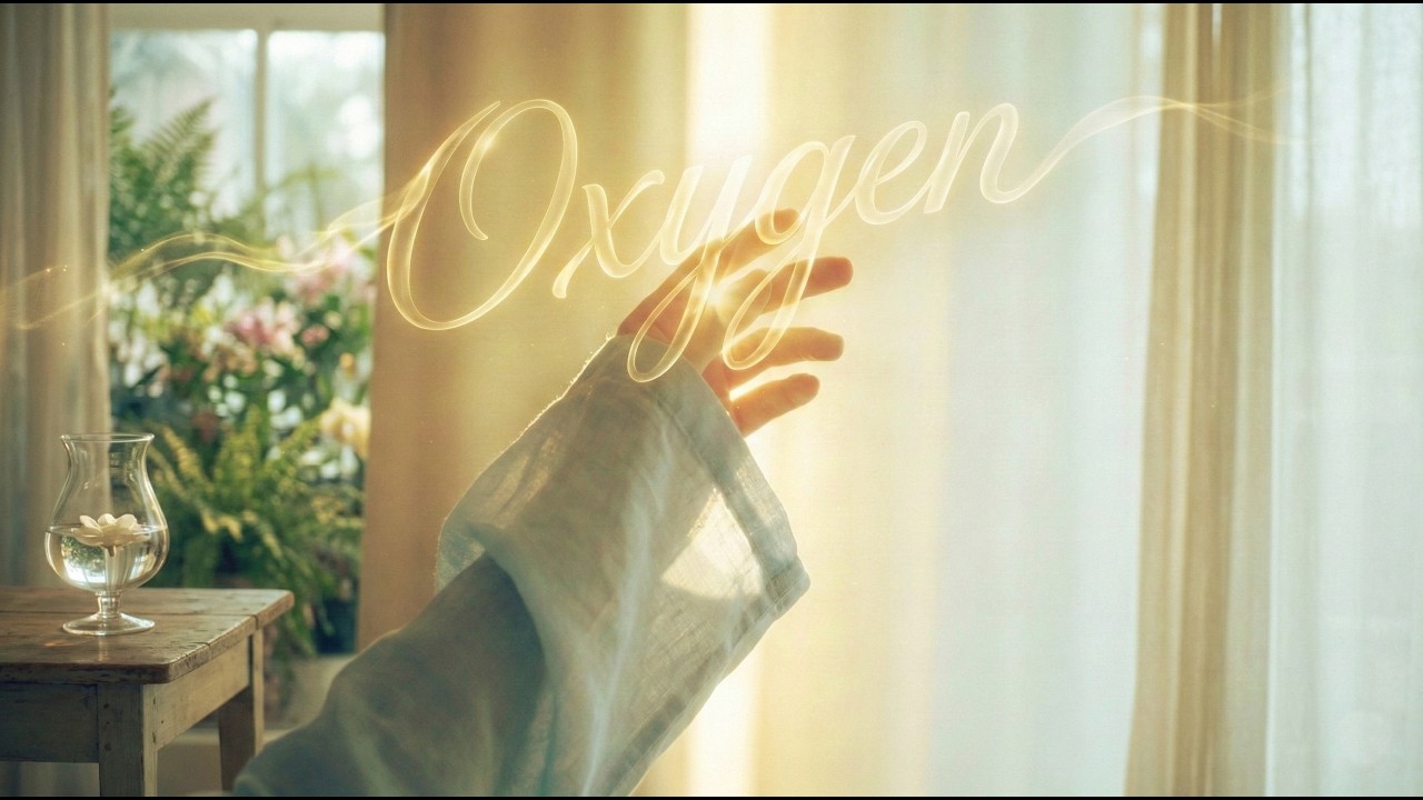 Oxygen - MOREFIAT  (Official Music Audio)