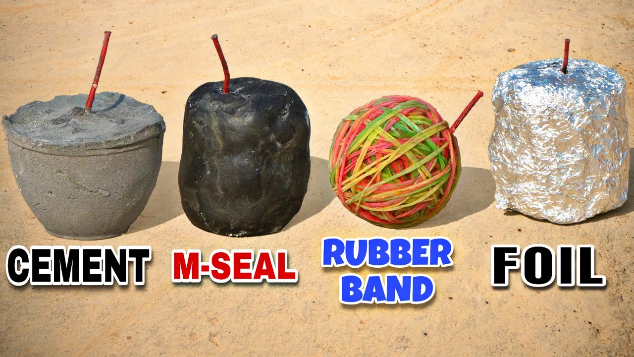 Sutli in Different Material - Power Test