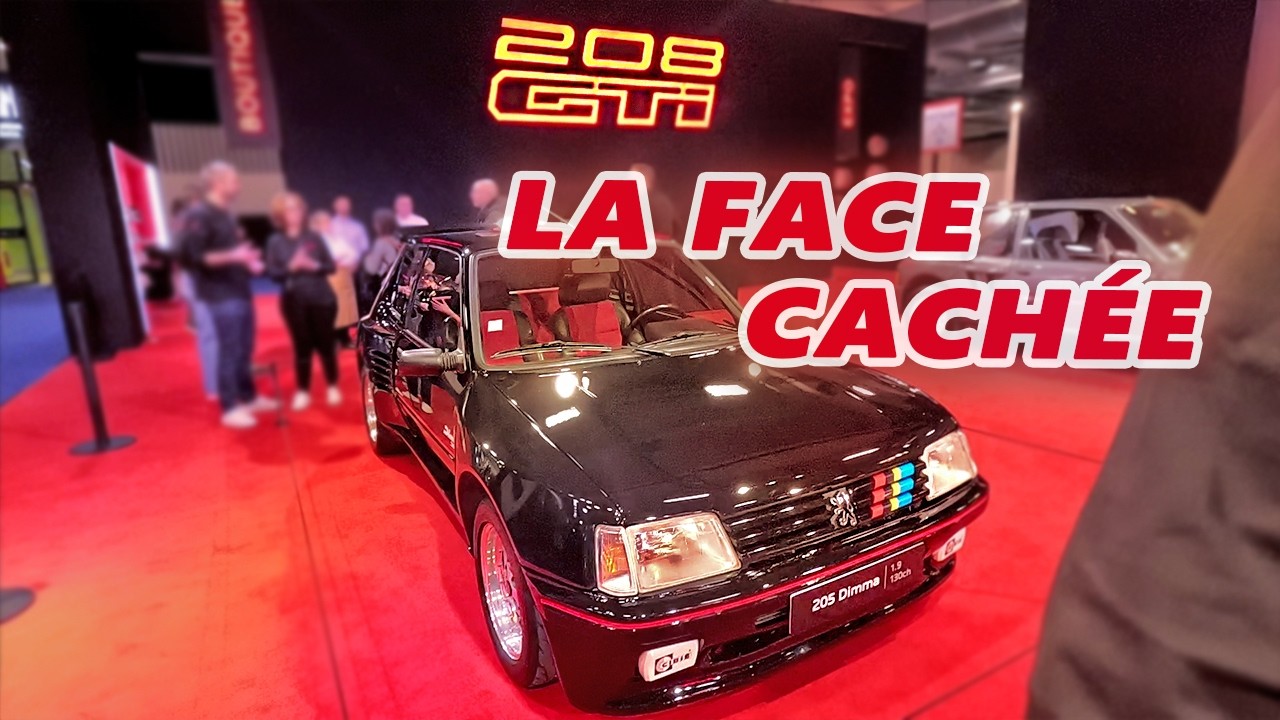 La face cach&eacute;e des constructeurs &agrave; R&eacute;tromobile 2026