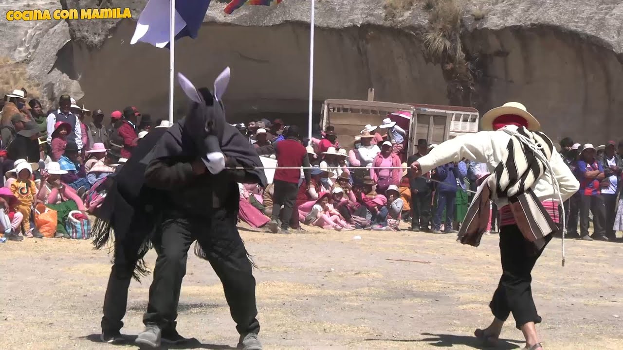 danza autoctona -