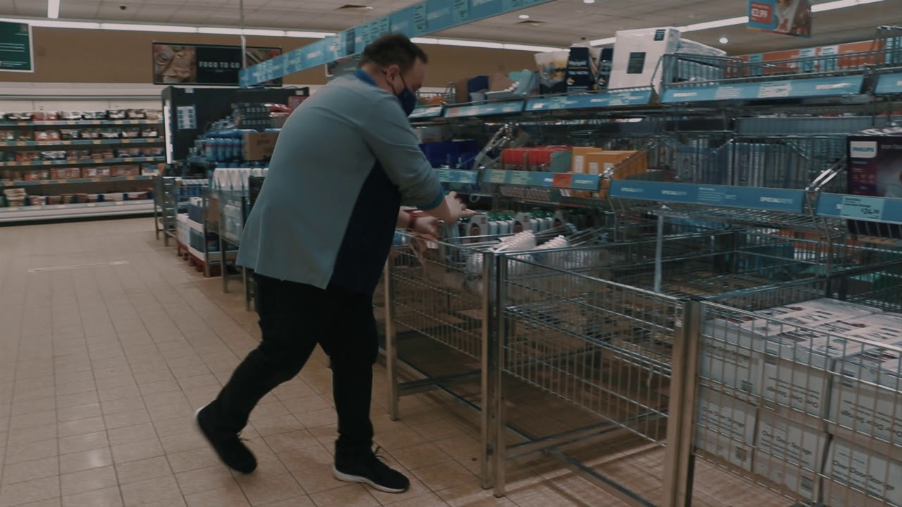Aldi Kilrush Jersulema Dance 2021